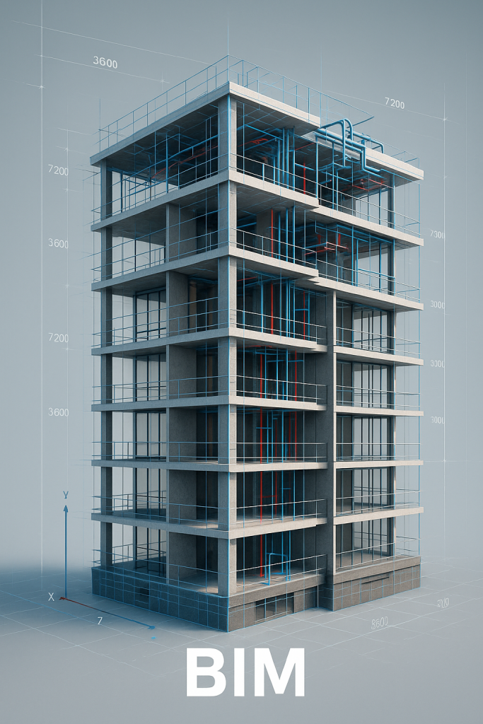 20250508_2239_Modelo BIM de Edificio_simple_compose_01jtrsxyx7eg6b076bh64grfjy